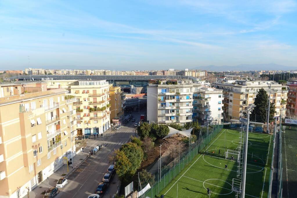Magnifico 122 Apartment Rome Exterior photo
